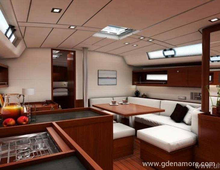 Oceanis 45 Salon